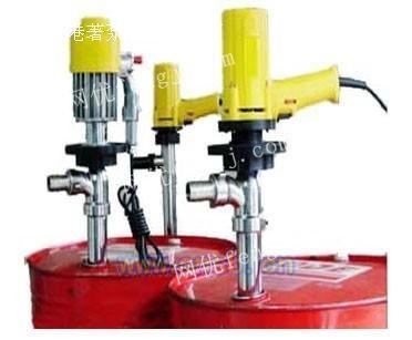 sb型電動抽液泵