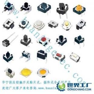 廣州、東莞、中山輕觸開(kāi)關(guān)廠家精選 專業(yè)電工電氣供應(yīng)鏈指南